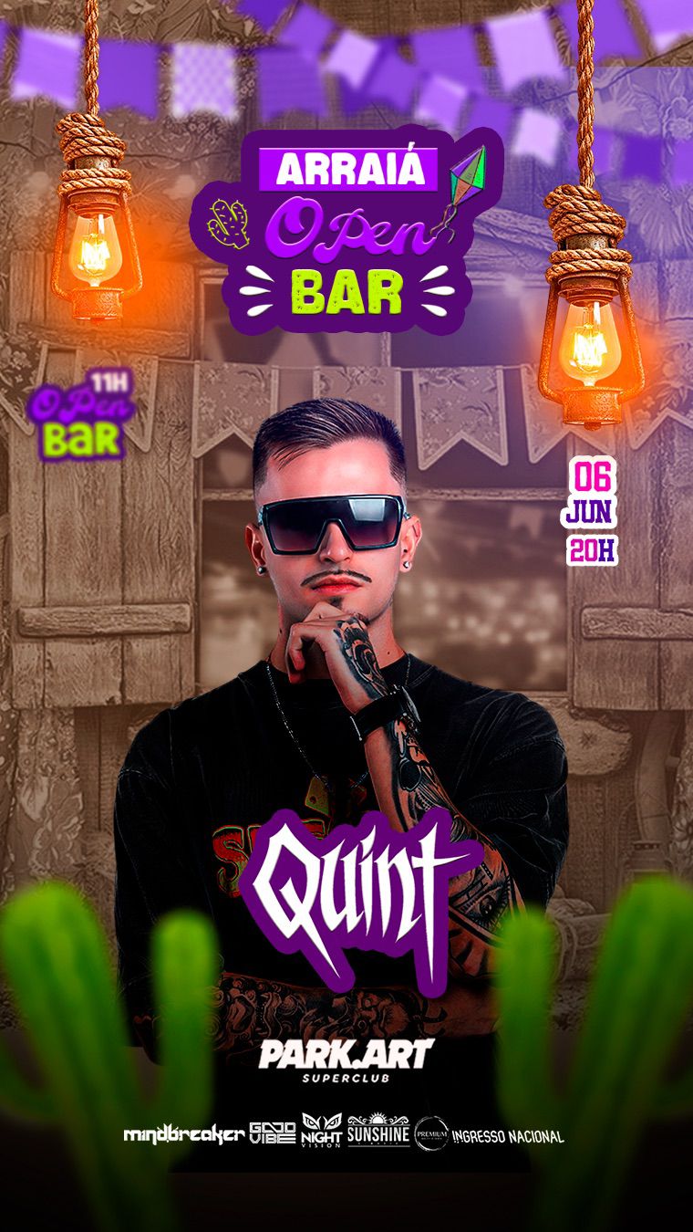 Palco e evento